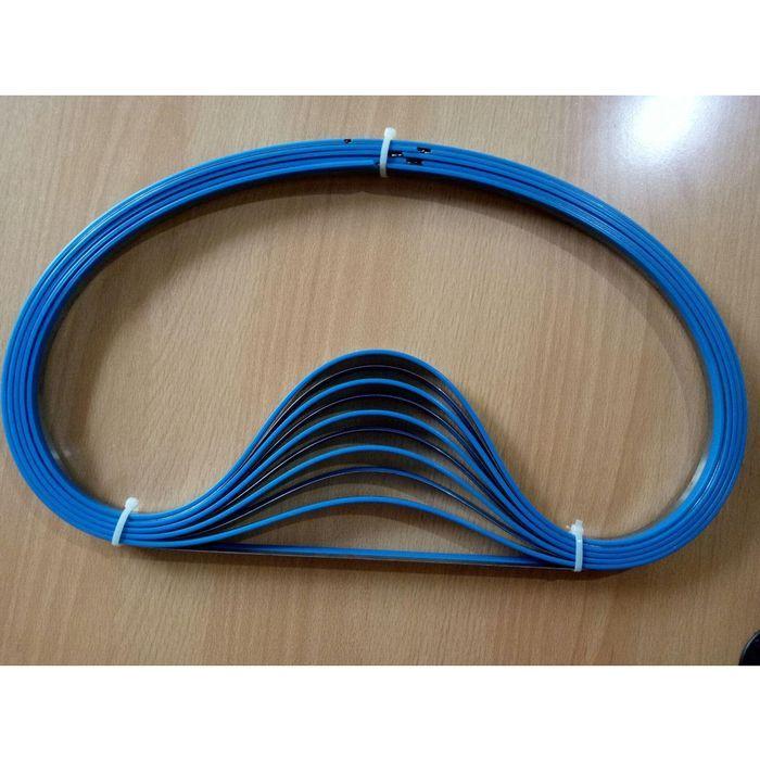 Mata Gergaji Pisau Pemotong Tulang Daging Beku / Bone Saw Blade