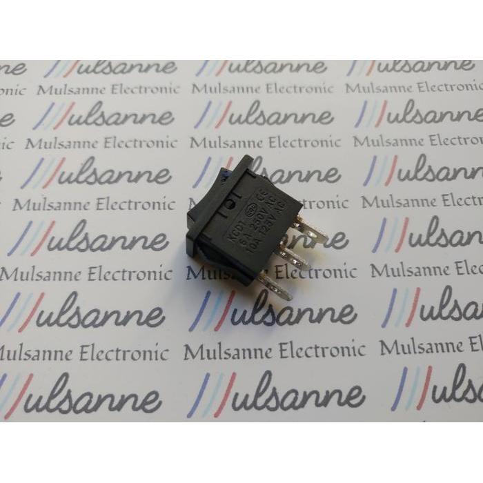 Momentary Rocker Switch 21x15 ON-OFF-ON