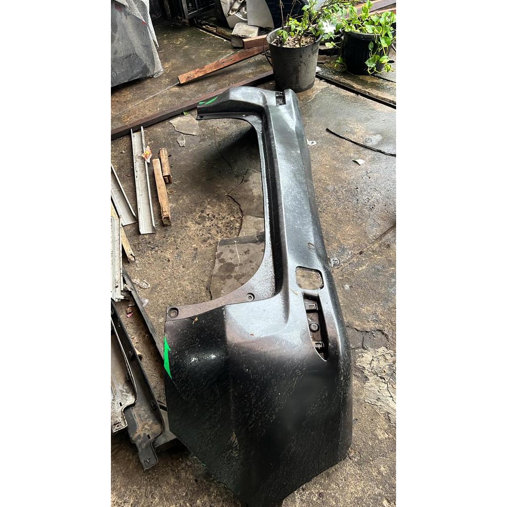 Bumper bemper belakang oyota avanza xenia 2016 - 2018 Original
