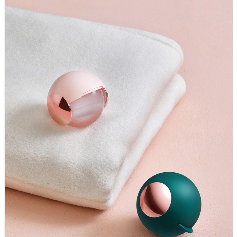 Rol Serat Bola Penghilang Rambut Rol Serat Gel Dapat Digunakan Kembali untuk Peningkatan Rambut Hewa