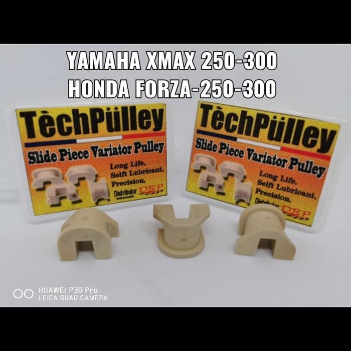 Slide Piece Techpulley Xmax 250, Forza 250, Skywave 125 Sym Gts 250