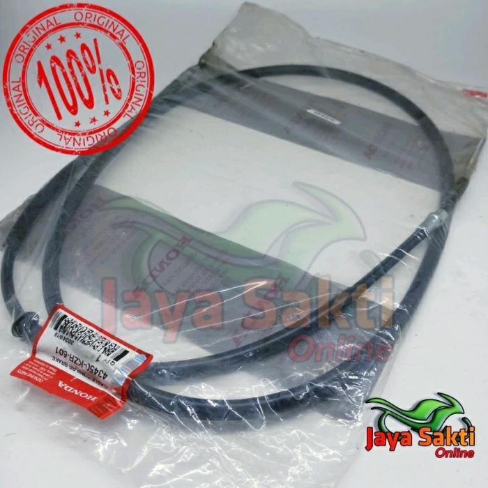 KABEL REM BELAKANG VARIO 125 OLD ASLI HONDA