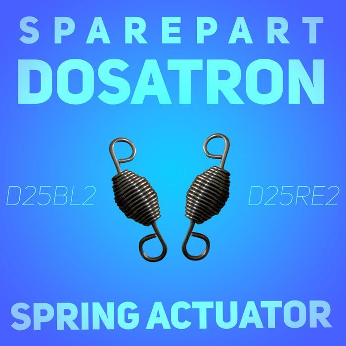 Aktuator Spring Dosatron / M238 / Sparepart Dosatron / Alat Ternak Kandang Ayam