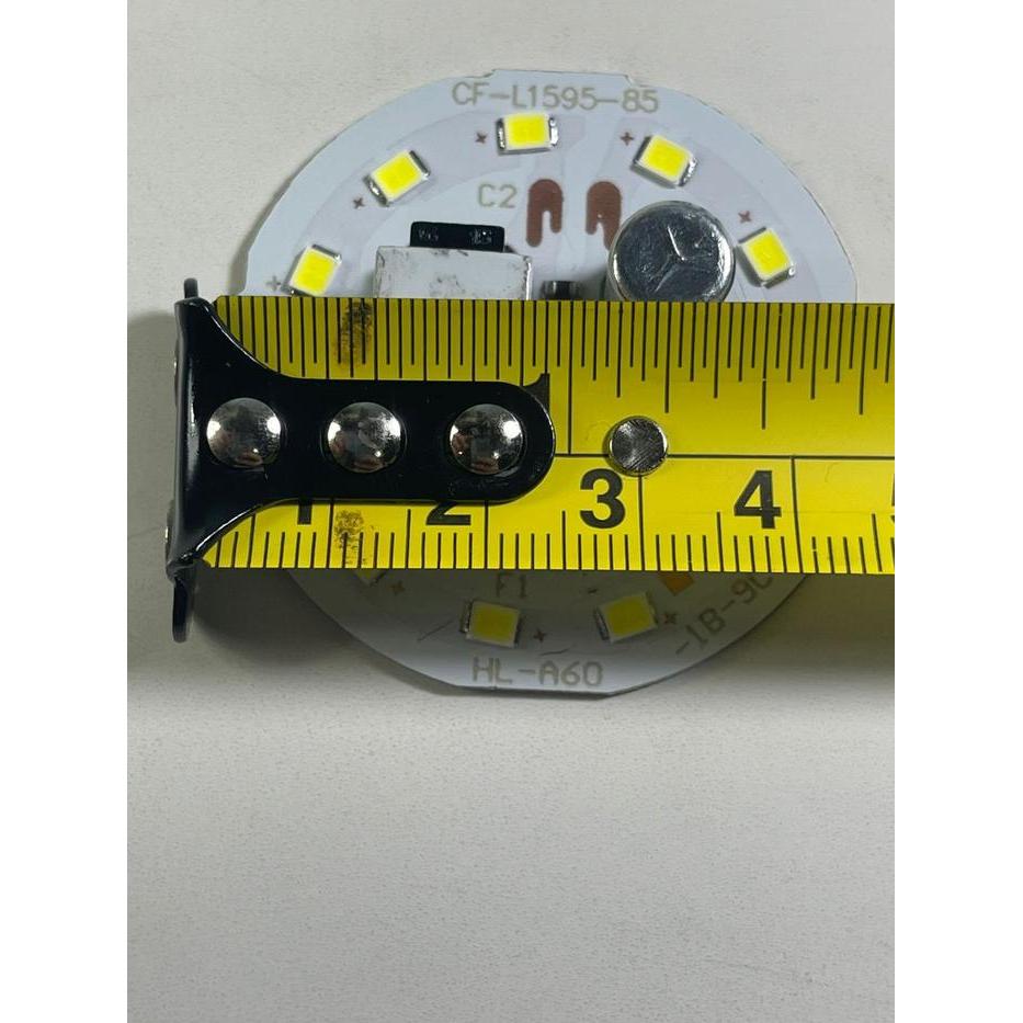 "New" pcb Modul Bohlam 9 watt Lampu LED PCB Putih Terang DOB 9W AC 220
