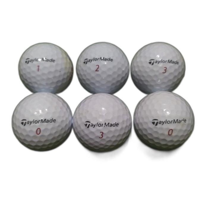 Bola golf taylormade burner