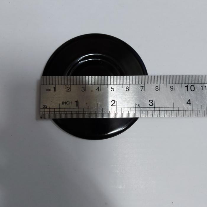 burner cup kompor tanam teka 7.5 cm