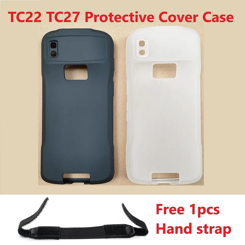 1Pack Protective Cover Case For Zebra TC22 TC27