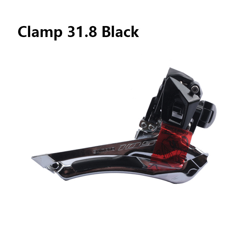 Shimano 105 FD-R7000 Front Derailleur 2x11 Speed Bicycle Front Derailleur R7000 Braze on 31.8MM