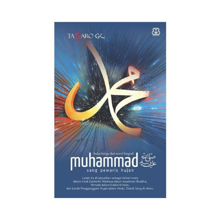 TERLARIS Buku Muhammad: Sang Pewaris Hujan READY STOCK