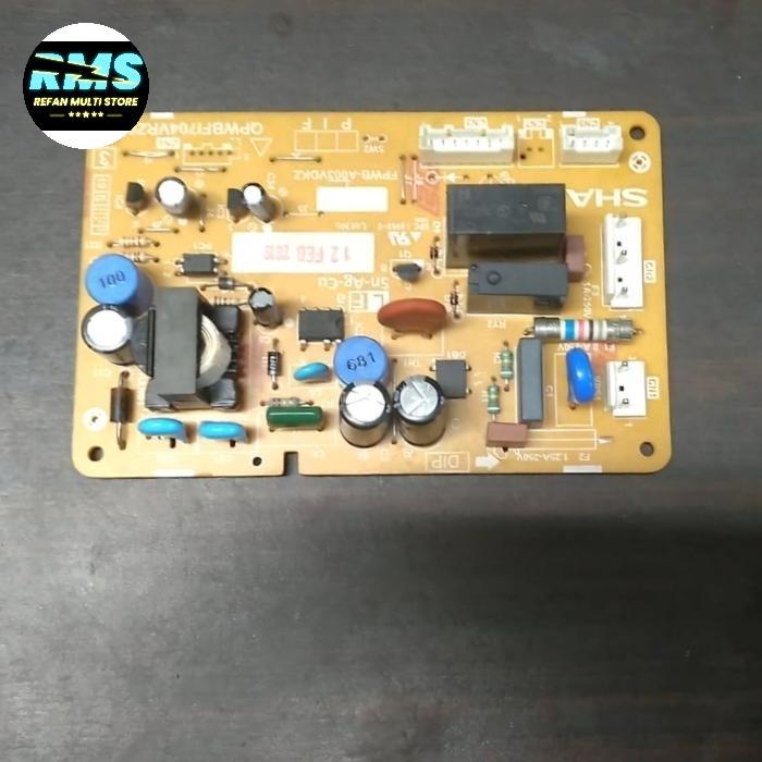 MURAH Modul kulkas sharp 2 pintu ALL TYPE SJ235 SJ236 SJ316 original sharp