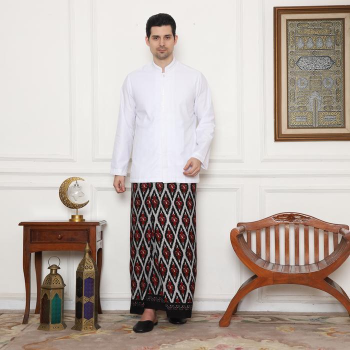 ASLI [TERBARU] Arjuna Weda Sarung Batik 3 - Rayon Premium Lembut Adem Nyaman READY STOCK