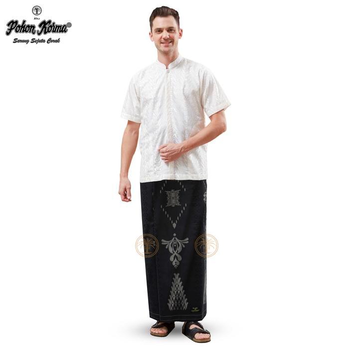 ASLI Sarung Pohon Korma Item BaTumpal Songket READY STOCK