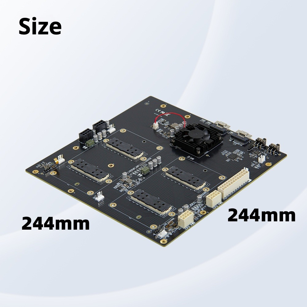 NVIDIA V100 SXM2 Graphics Card, Split-Free 300G NVLink Interconnect Dual SIM Aom-sxmv Simplified