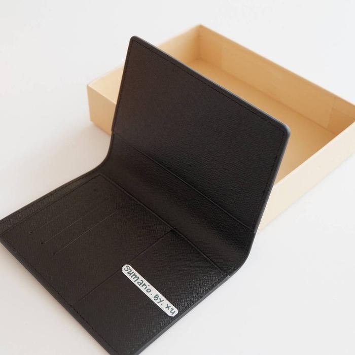 LV PASSPOR HOLDER PASSPORT COVER KULIT ASLI DAMIER LOUIS VUITTON