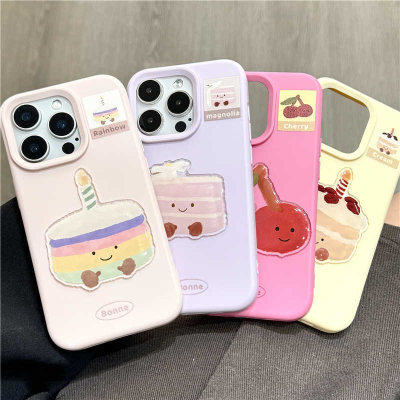 Makanan Kue [Case Infinity] Case Hp Redmi 15 15C 13C 13X 13 A5 Note 14 4G 5G Nmk Silicone Unik Lucu 