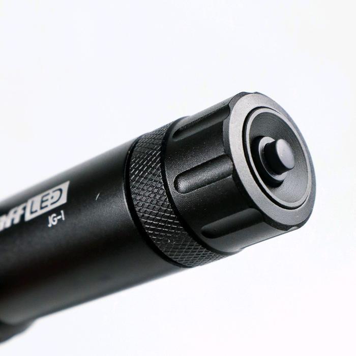 "New" green Laser cahaya hijau tipe besar cod