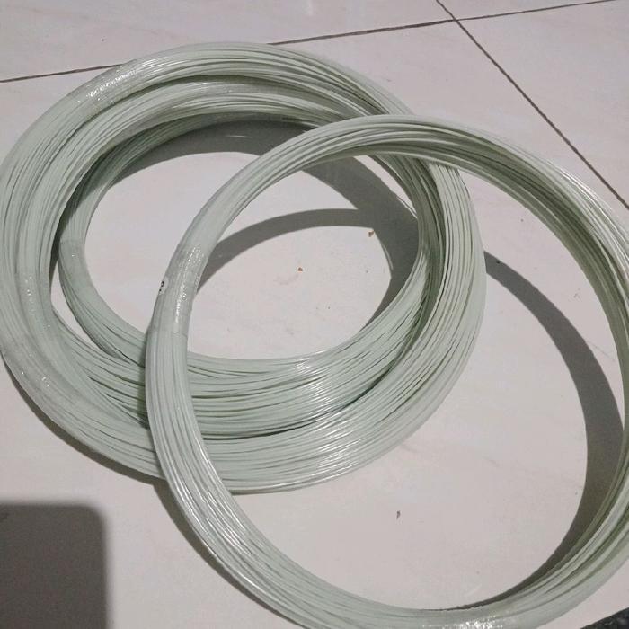 Jeruji Ruji Fiber Kandang 1.3Mm X Panjang 100M Ideal Untuk Kebutuhan Kandang Burung Atau Kerajinan