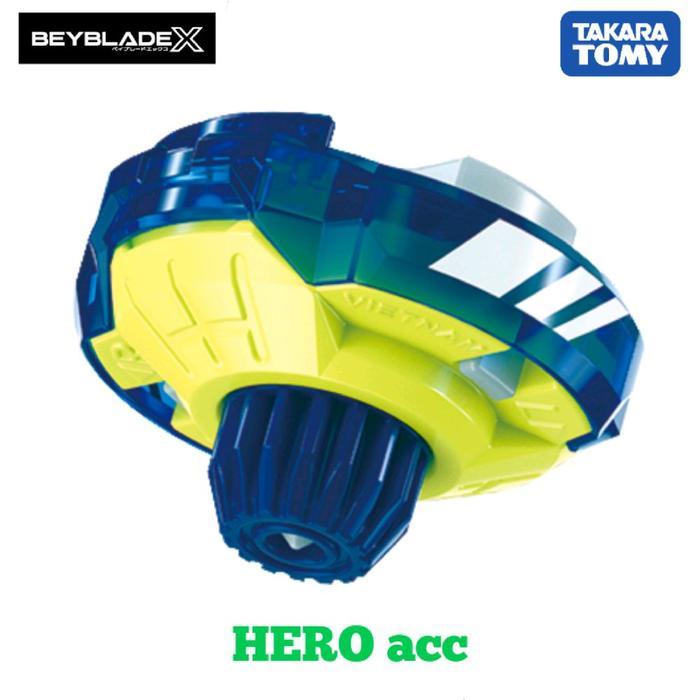 Beyblade X Cx Ratchet Integrated Bit - Turbo Original Takara Tomy