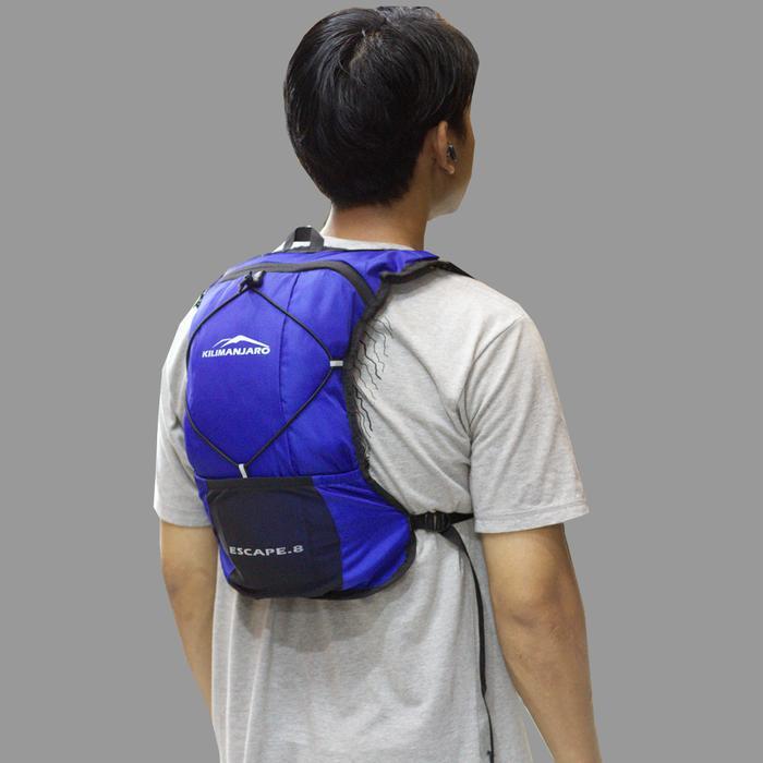 Eiger - Escape Hydration Pack Running Vest Escape Tas Lari