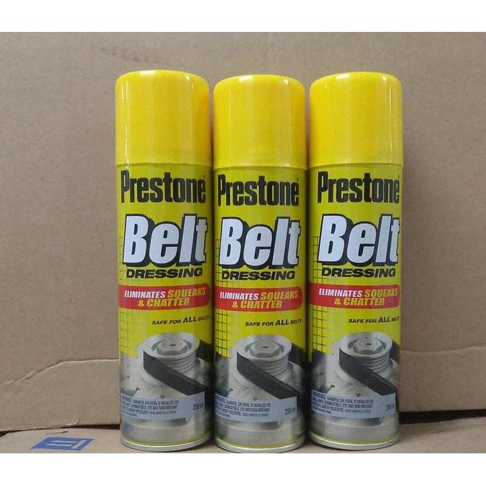PRESTONE BELT DRESSING (250ML)