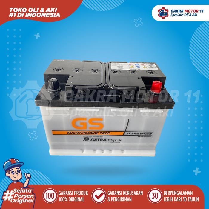 AKI TOYOTA HILUX GS MF 370LN3