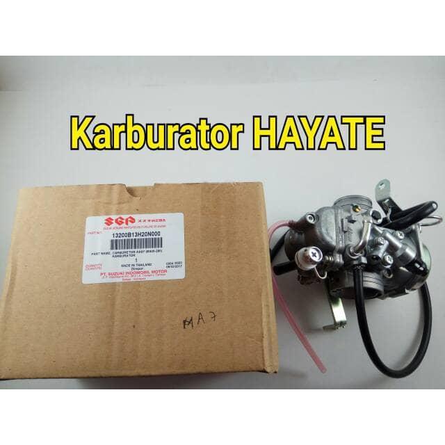 Karburator Suzuki Hayate 125