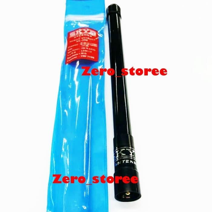 Termurah Sky2 Antenna Nl-350 Antena Pendek Mobil Dual Band Radio Rig Ht Nl350