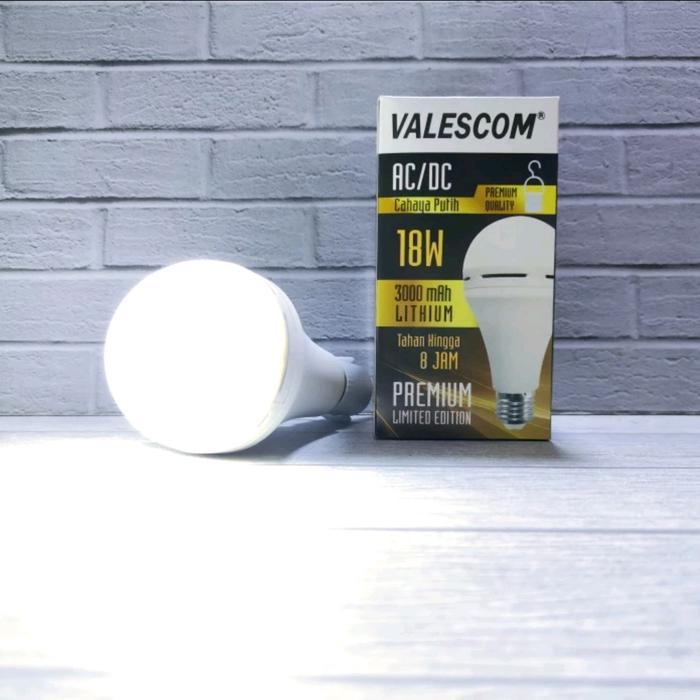 Philips - Lampu Emergency Ac Dc 12 15 18 22 Watt Lampu Darurat Genius Sni Top Quality