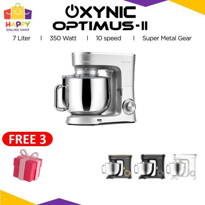 OXYNIC Stand Mixer Optimus II Standing Mixer (Affiliate)