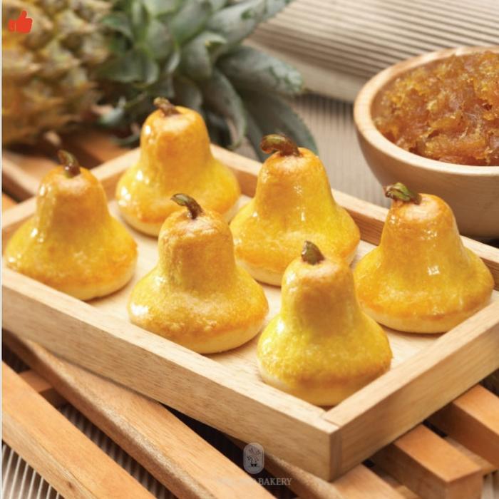 Nastar Jambu Box Holland Bakery