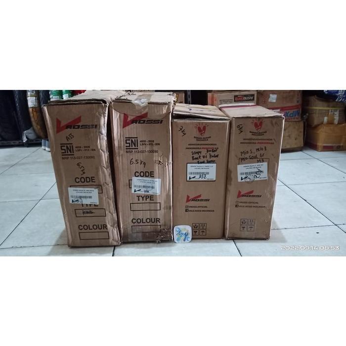 Velg Racing Motor Revo Absolute