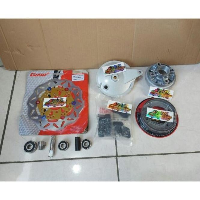 KELENGKAPAN PNP VELG RCB JUPITER KE MOTOR GREN ASTREA SUPRA X SUPRA FIT SMASH FIZR DLL TERBARU