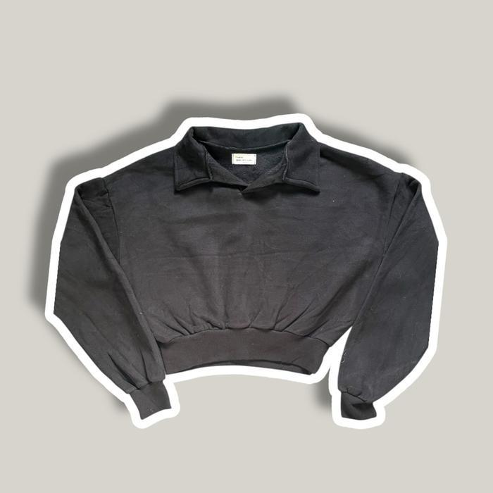 Crewneck pria / wanita Crewneck polos Crewneck oversized Crewneck kekinian Crewneck premium Crewneck