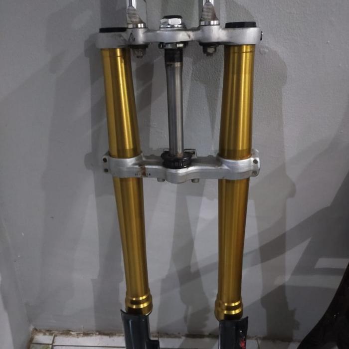 USD MOTOR TRAIL HONDA CRF 150L ORIGINAL BEKAS COPOTAN SHOCKBREAKER CR