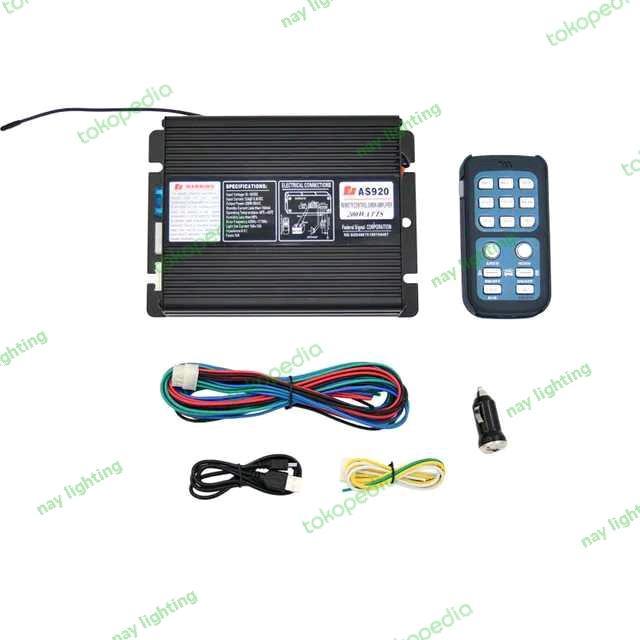 link pembelian sirine remote 200 watt modul toa 200wat 920