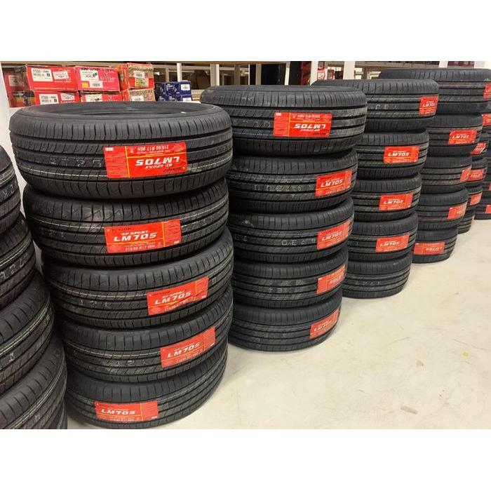 Ban mobil Dunlop 235/50 r18LM 705 / LM705 -64146