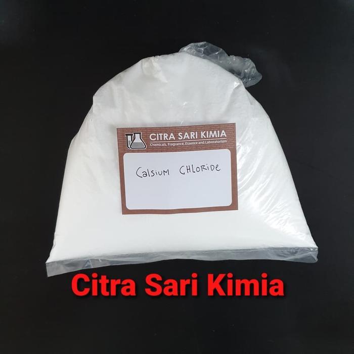 JTTOP" CALSIUM CHLORIDE / KALSIUM KLORIDA / CACL2 1KG