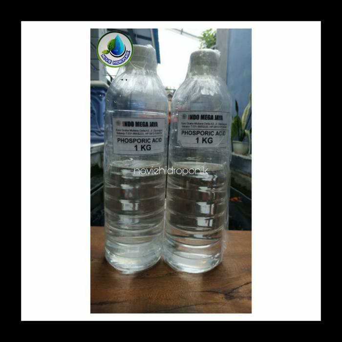 JTTOP" ASAM FOSFAT PHOSPAT ACID 85% ISI 1KG