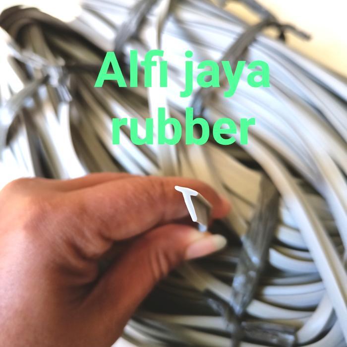 Terbaru Karet Lis Bodykit/Spakbor Abu Universal