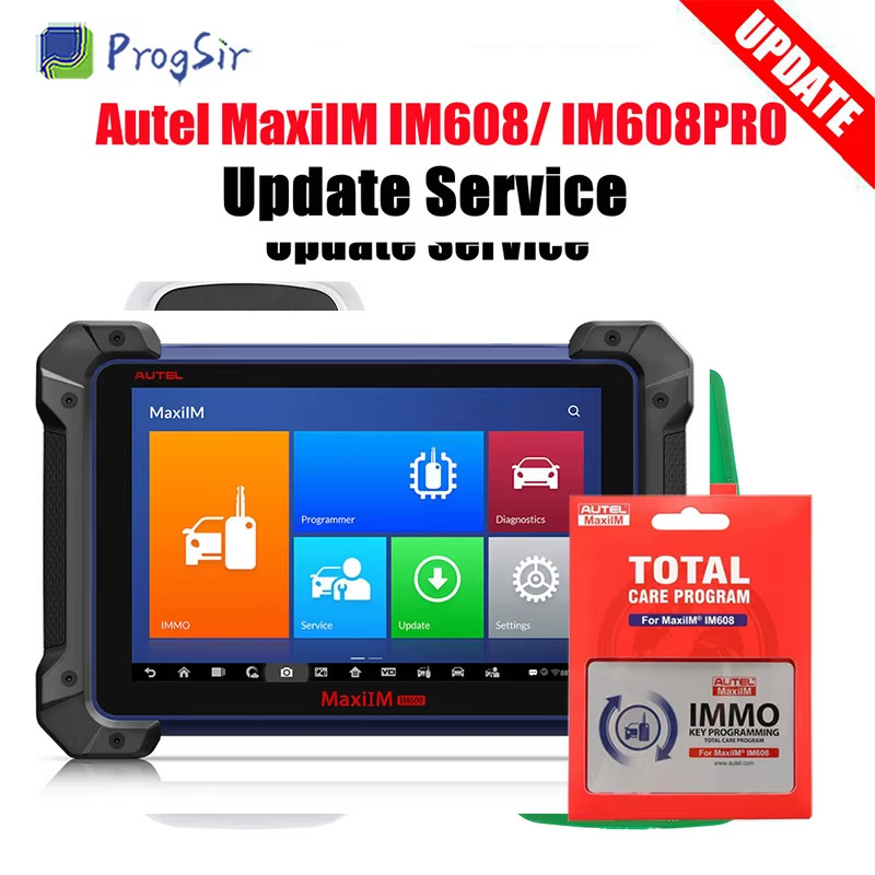One Year Update Subscription Activation Code For Autel IM508 IM508S IM100 IM608 IM600 Compatible To