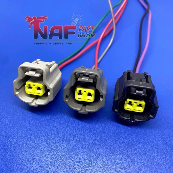 SOKET SENSOR ECT TENPERATUR TOYOTA GREAT COROLLA SOLUNA ALTIS ORIGINAL