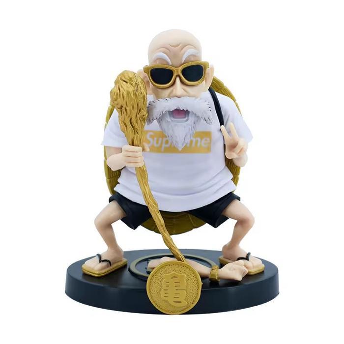 action figure dragon ball Master roshi