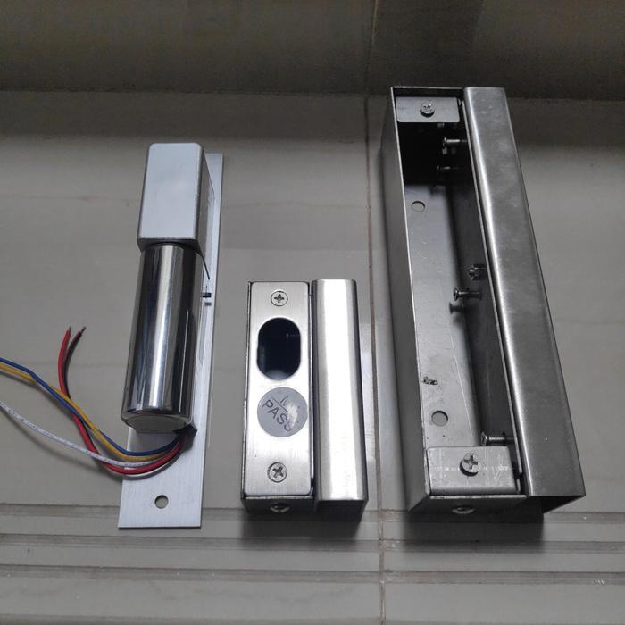 DROPBOLT 5 KABEL WITH TIMER MIDDLE SET