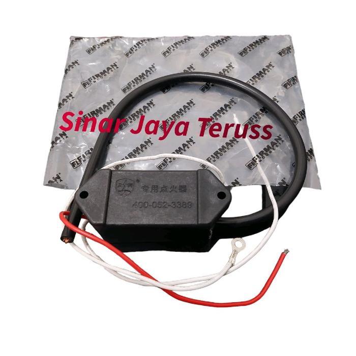 Coil Fogging Firman FFM 180P # Spare Fogging Firman FFM 180P