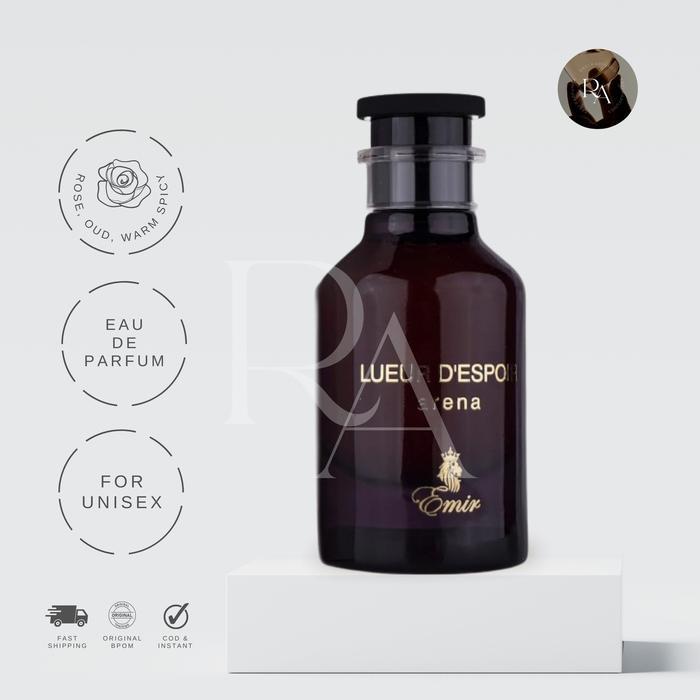 Emir Lueur D Espoir Arena for Unisex - 100 ML