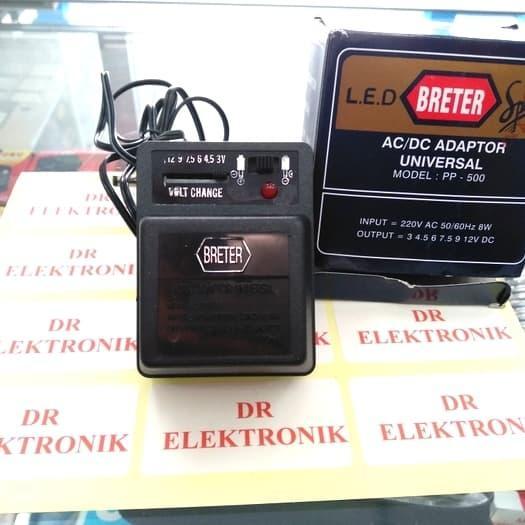 Schneider - Adaptor Universal Breter Ac / Dc