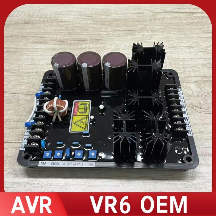 AVR VR6 Automatic Voltage Regulator VR-6 202-8634 2028634 For Caterpillar CAT Generator AVR VR 6 OEM