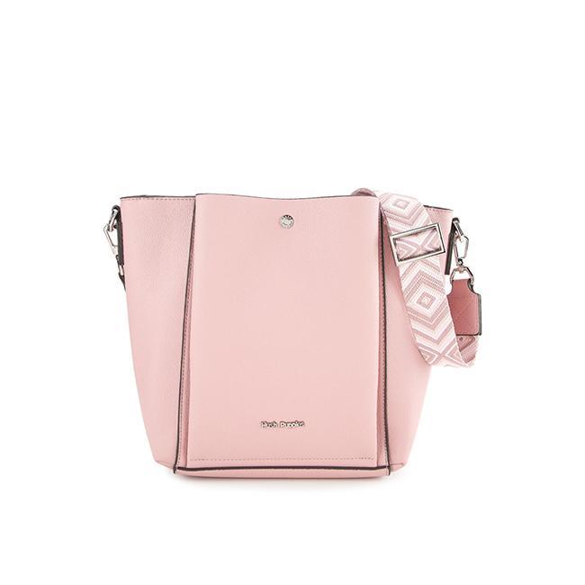 Hush Puppies Tas Wanita Frances Ii Satchel (M) Pink