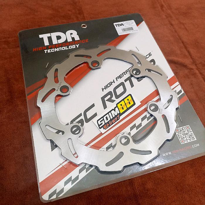 Disk Depan Tdr Tiger Revo 260Mm / Supra Gtr 150 / Adaptor Winner