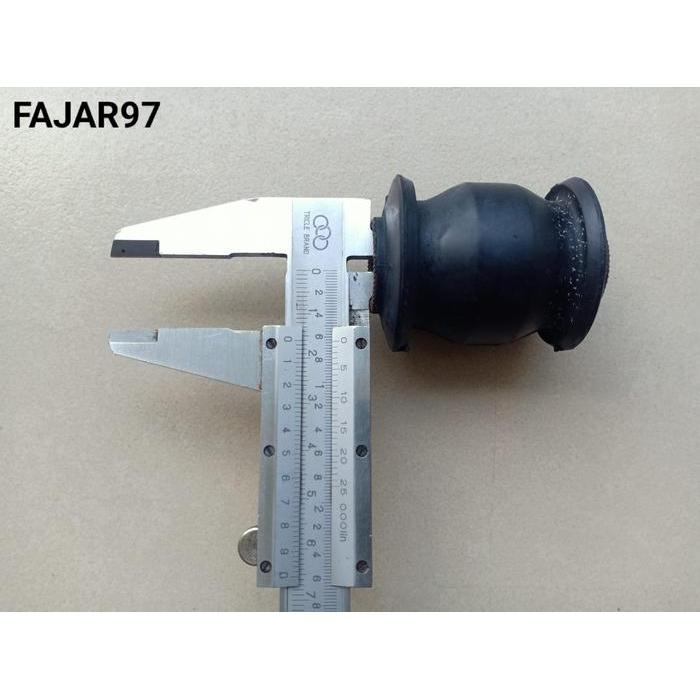 Bushing lower arm roda depan kecil suzuki Amenity/Esteem